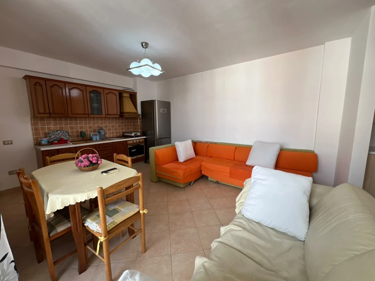 1+1 Apartment for sale in Golem