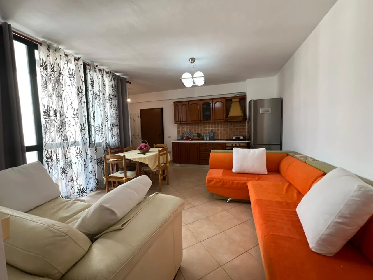 1+1 Apartment for sale in Golem (2/10)