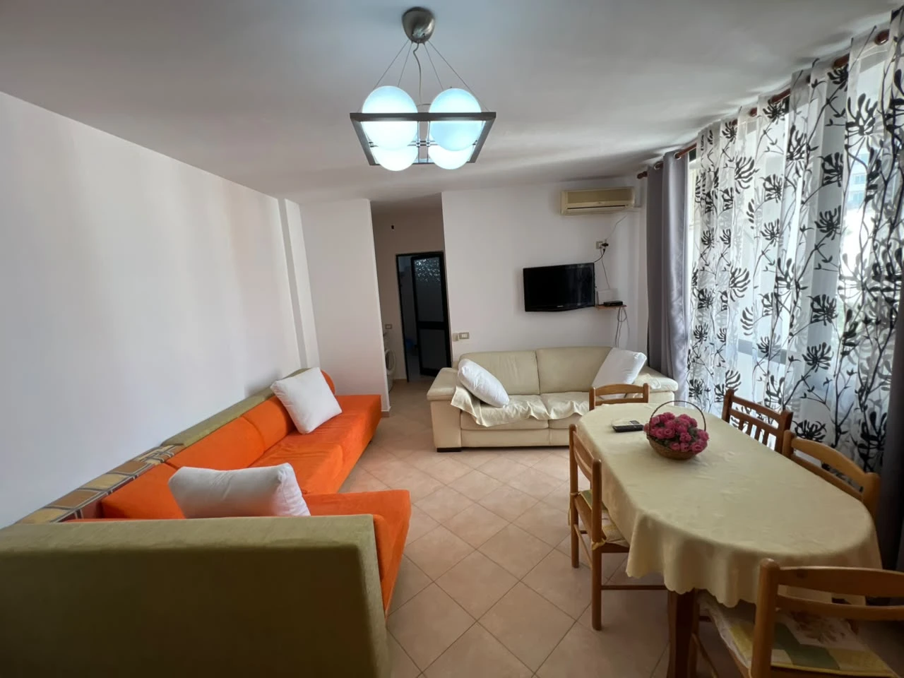1+1 Apartment for sale in Golem (3/10)