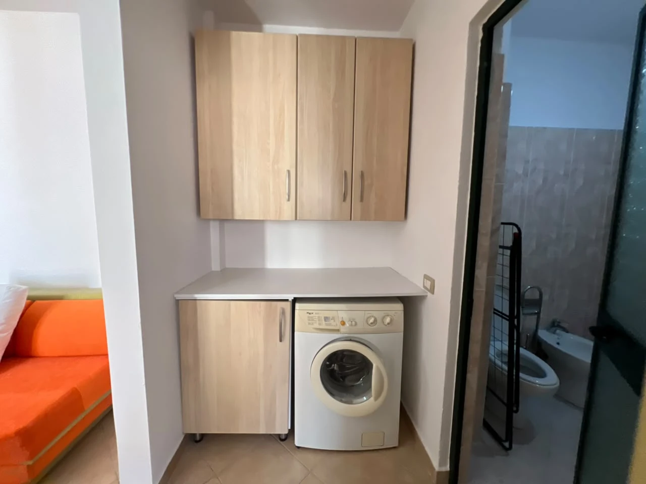 1+1 Apartment for sale in Golem (4/10)