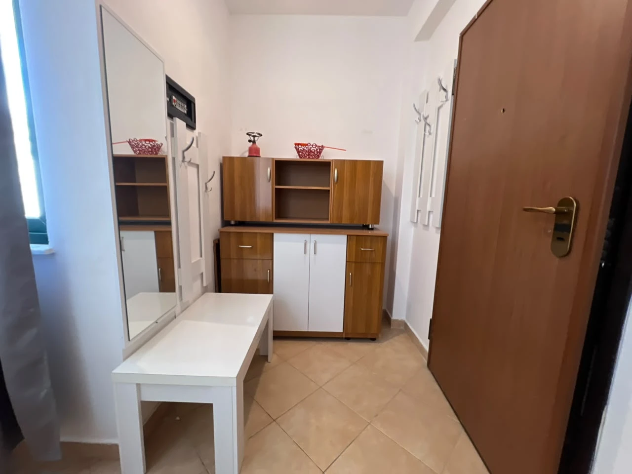 1+1 Apartment for sale in Golem (7/10)