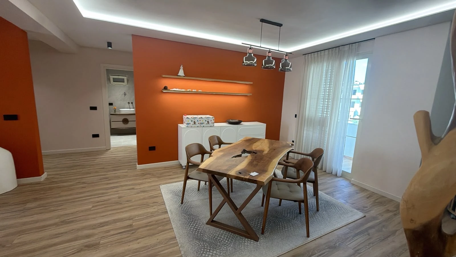Shitet Apartament 2+1 | Rruga e Portit, Durrës