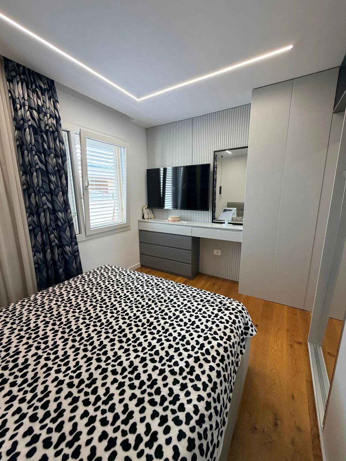 Shitet Apartament 2+1 Pamje Deti 20m nga Deti, ne Plazh Prane Ures Dajlanit, Durres (14/19)