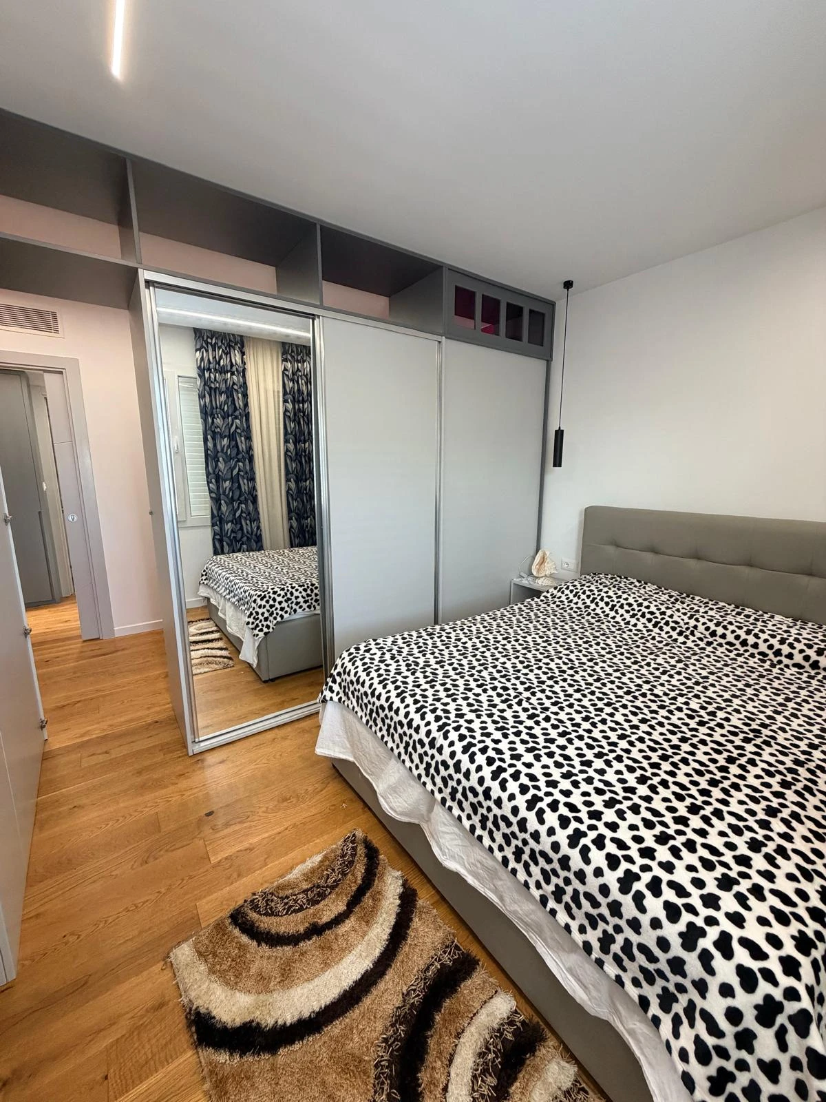 Shitet Apartament 2+1 Pamje Deti 20m nga Deti, ne Plazh Prane Ures Dajlanit, Durres (15/19)