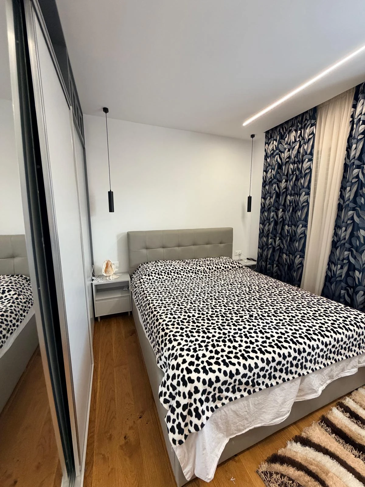 Shitet Apartament 2+1 Pamje Deti 20m nga Deti, ne Plazh Prane Ures Dajlanit, Durres (17/19)