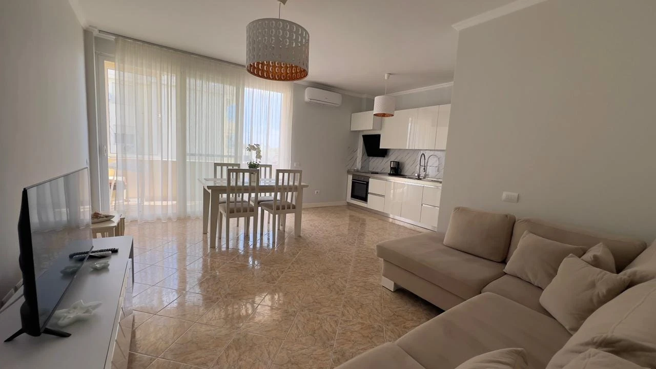 Shitet Apartament 1+1 – Plazhi Iliria, Durrës (3/8)
