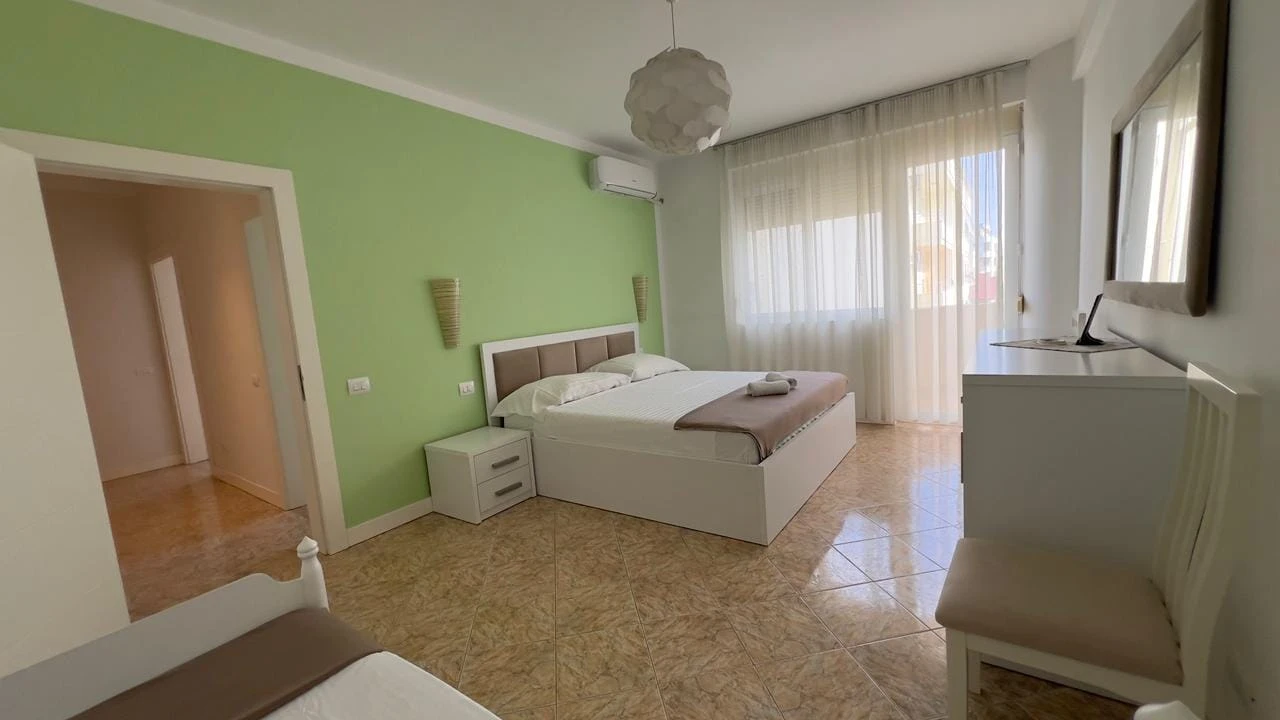 Shitet Apartament 1+1 – Plazhi Iliria, Durrës (4/8)