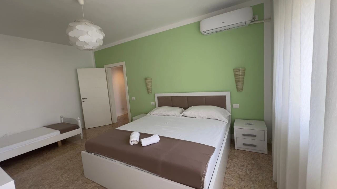 Shitet Apartament 1+1 – Plazhi Iliria, Durrës (8/8)