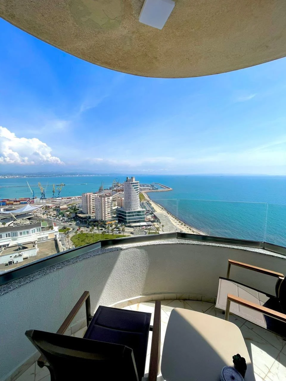 For Sale Apartment 2+1+2 with Sea View Balcony | Vollga (1/16)