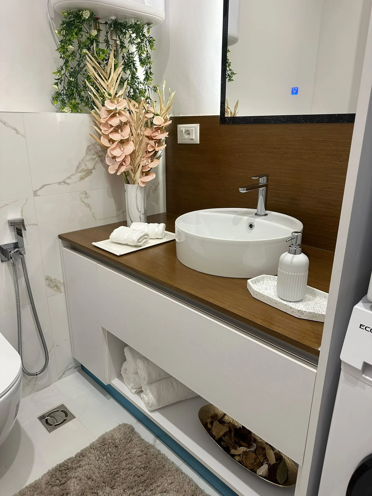 For Sale Apartment 2+1+2 with Sea View Balcony | Vollga (12/16)
