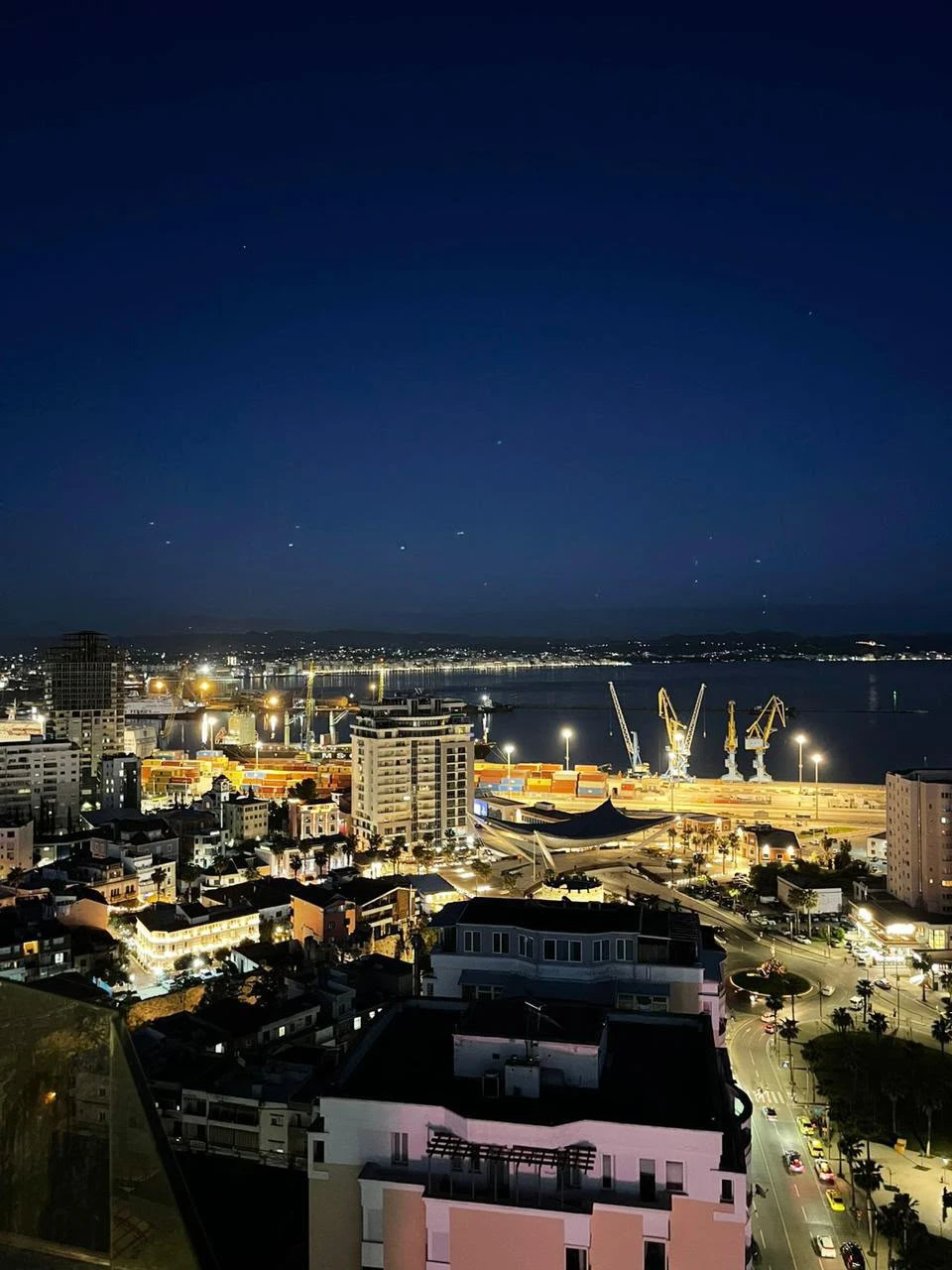 For Sale Apartment 2+1+2 with Sea View Balcony | Vollga (13/16)
