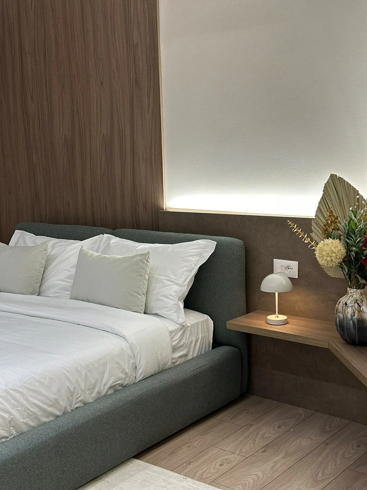 For Sale Apartment 2+1+2 with Sea View Balcony | Vollga (16/16)