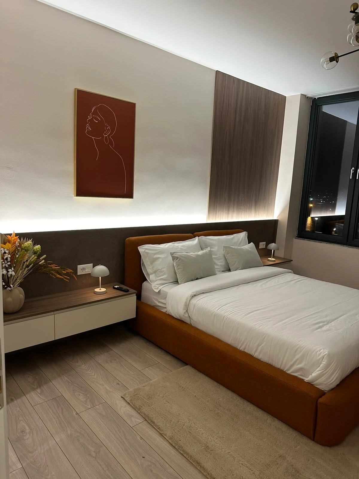 For Sale Apartment 2+1+2 with Sea View Balcony | Vollga (6/16)