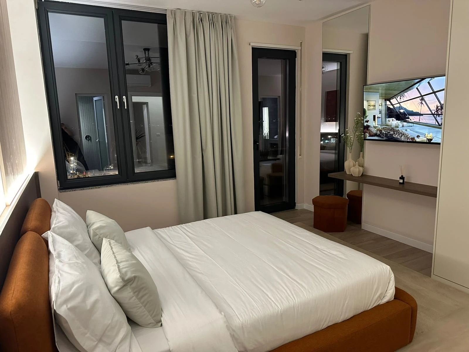 For Sale Apartment 2+1+2 with Sea View Balcony | Vollga (7/16)