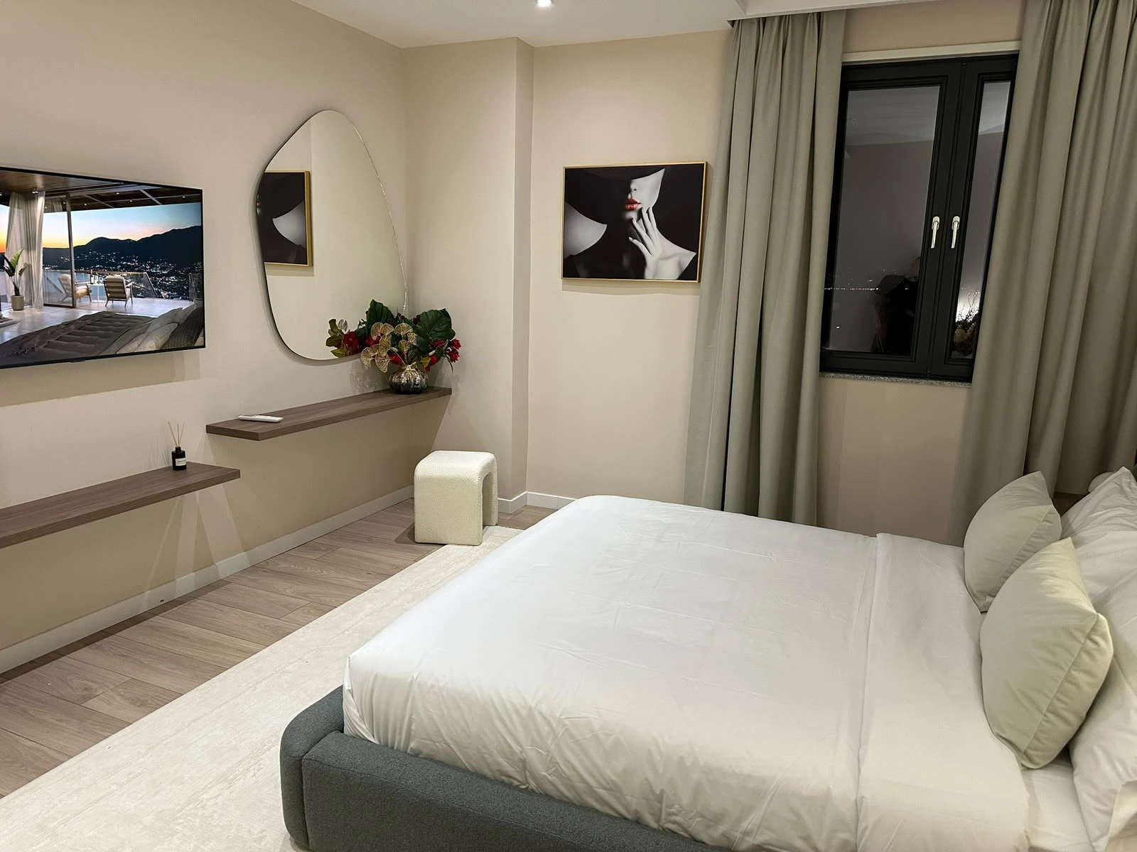 For Sale Apartment 2+1+2 with Sea View Balcony | Vollga (8/16)