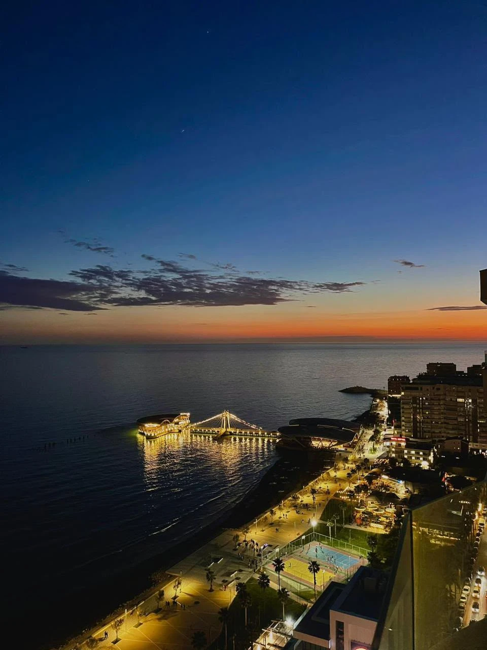 For Sale Apartment 2+1+2 with Sea View Balcony | Vollga (9/16)