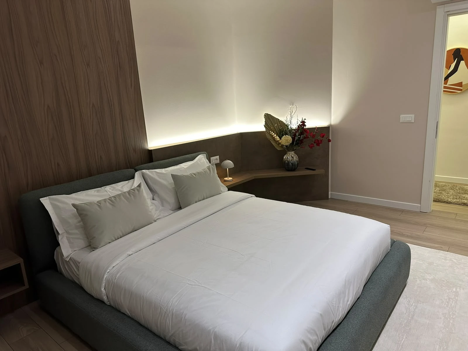 For Sale Apartment 2+1+2 with Sea View Balcony | Vollga (10/16)