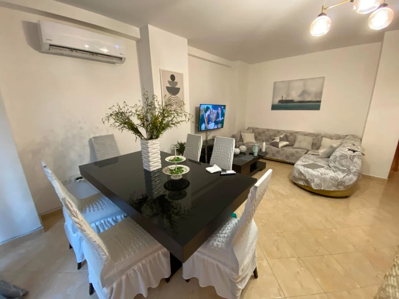 Apartament 2+1 Për Shitje në Vila e Zogut, Durrës