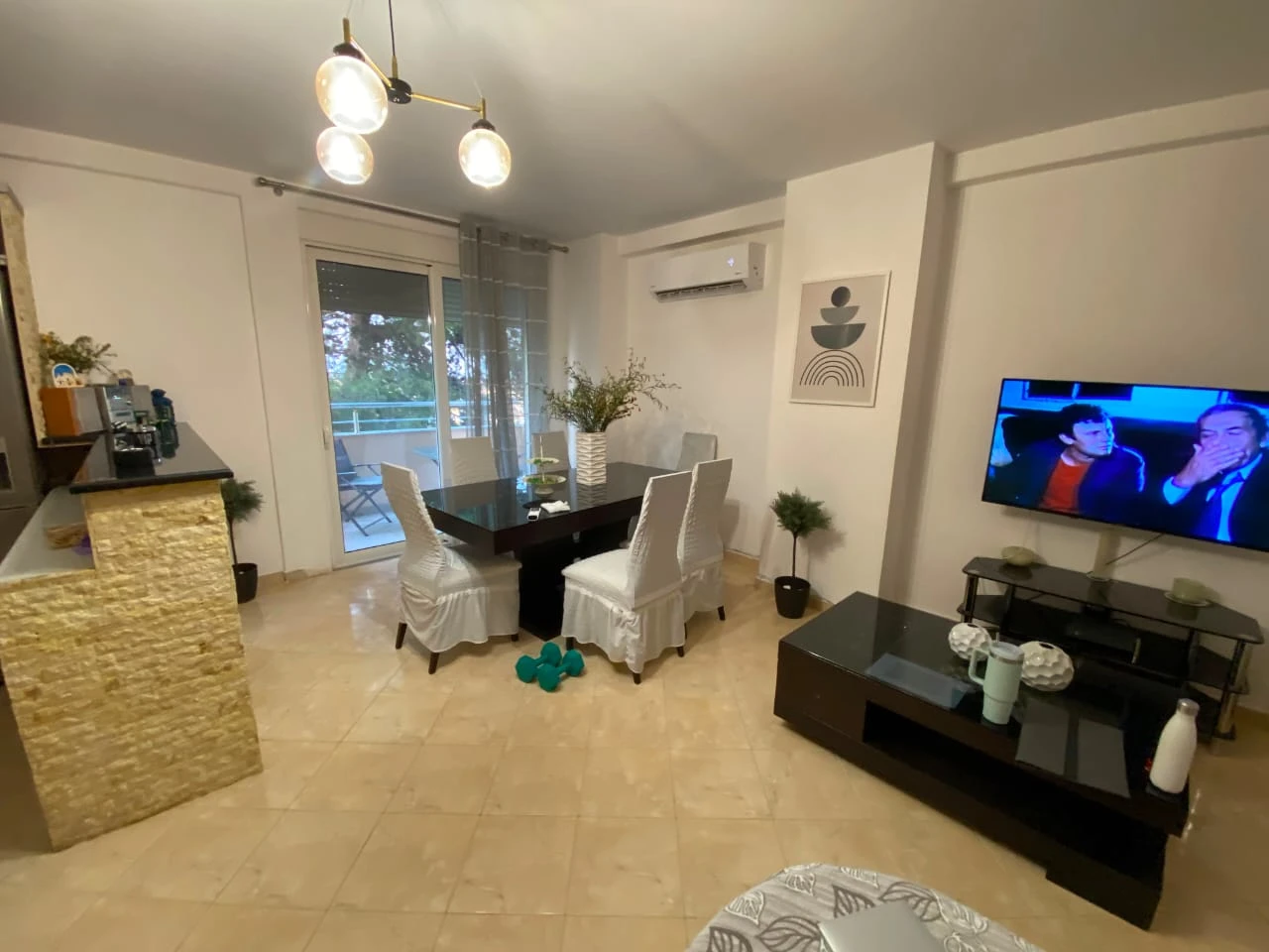 Apartament 2+1 Për Shitje në Vila e Zogut, Durrës (2/10)