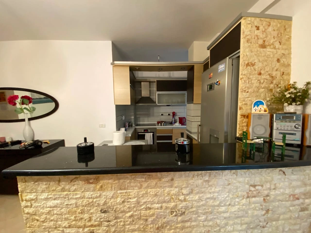 Apartament 2+1 Për Shitje në Vila e Zogut, Durrës (3/10)