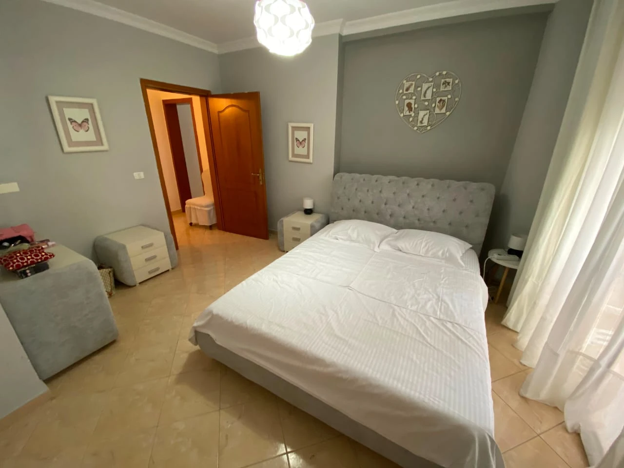 Apartament 2+1 Për Shitje në Vila e Zogut, Durrës (8/10)