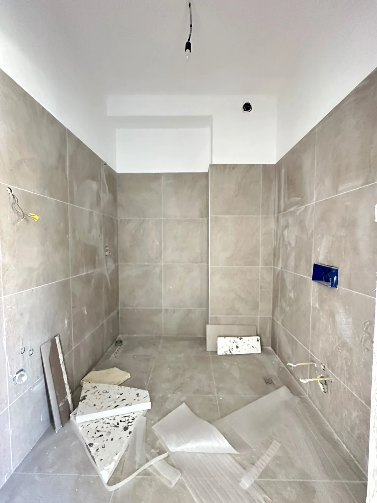 Apartament 1+1 me oborr privat në Torquoise Marina (13/20)
