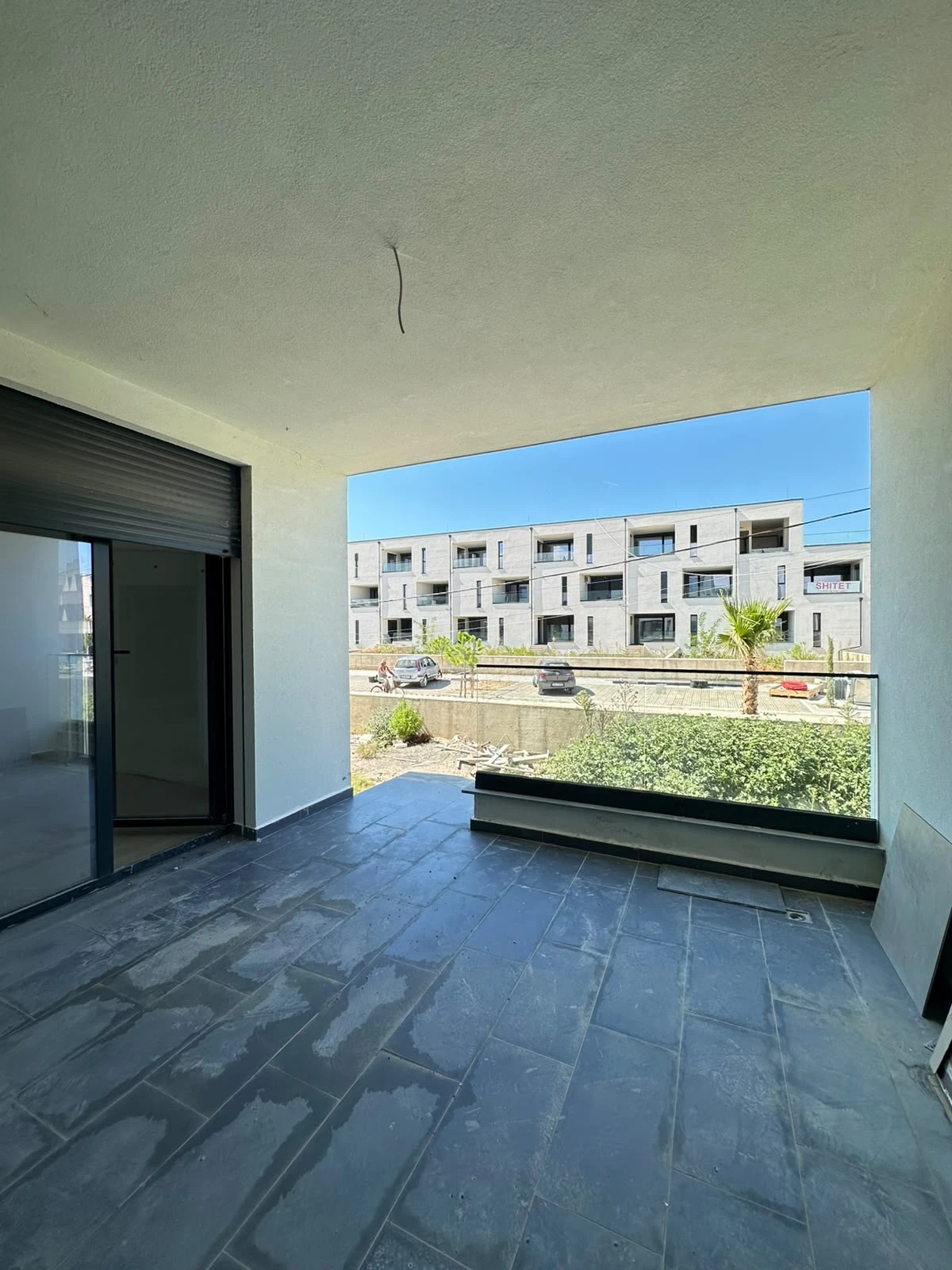 Apartament 1+1 me oborr privat në Torquoise Marina (19/20)