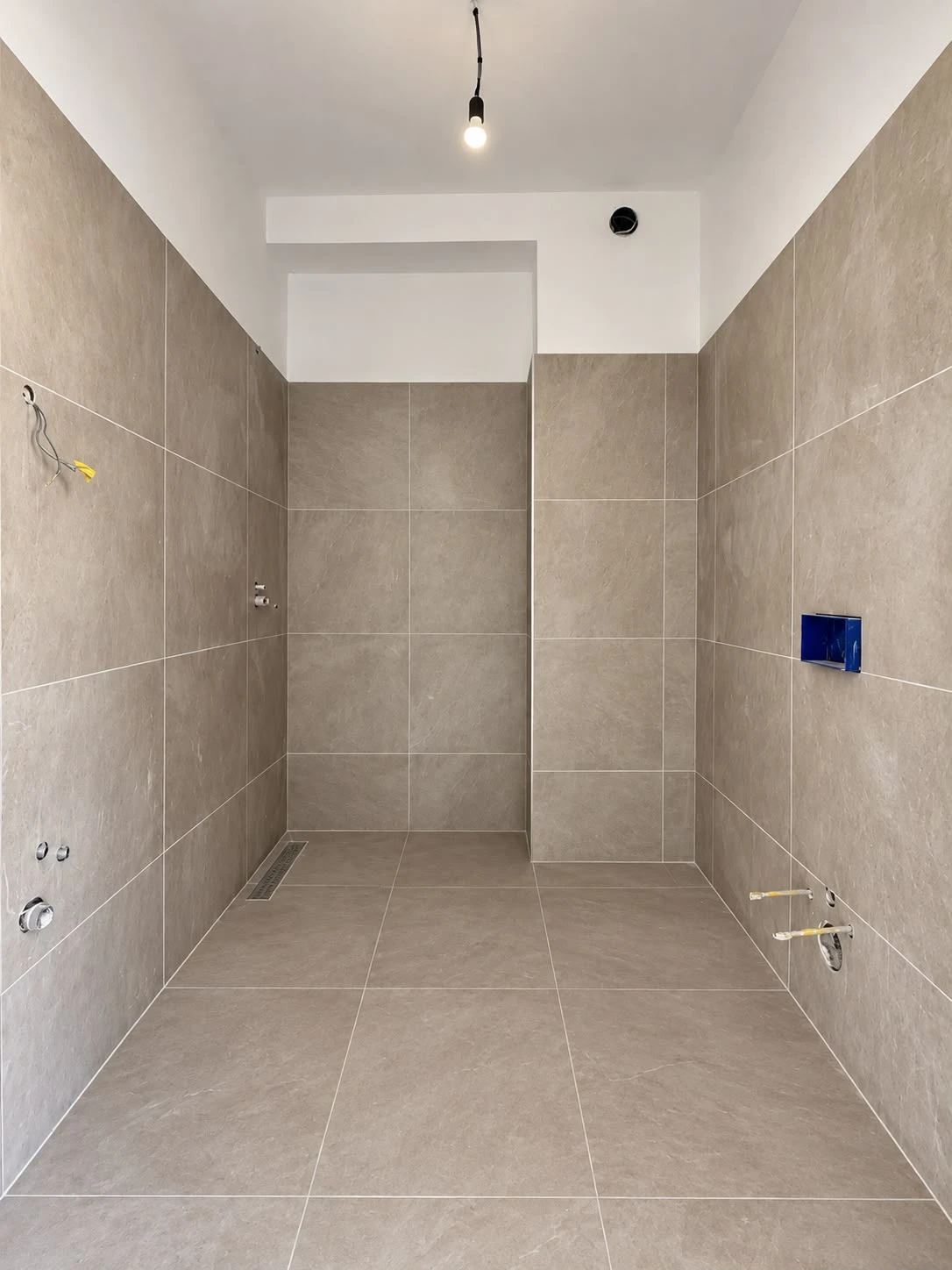 Apartament 1+1 me oborr privat në Torquoise Marina (20/20)