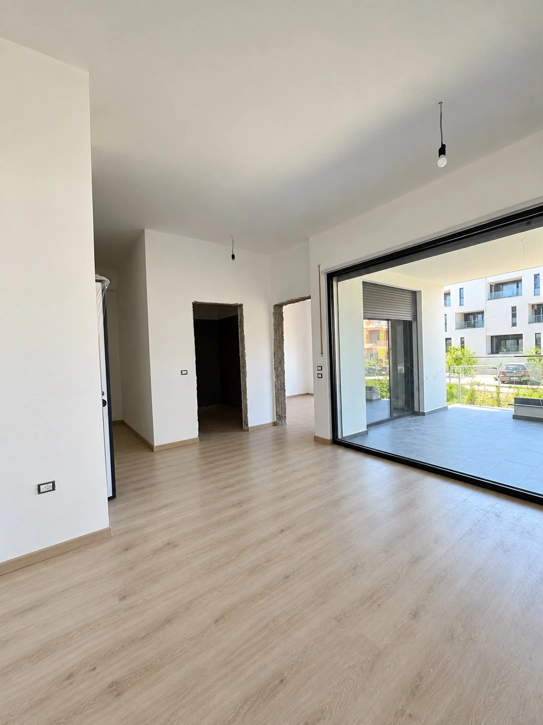 Apartament 1+1 me oborr privat në Torquoise Marina (3/20)