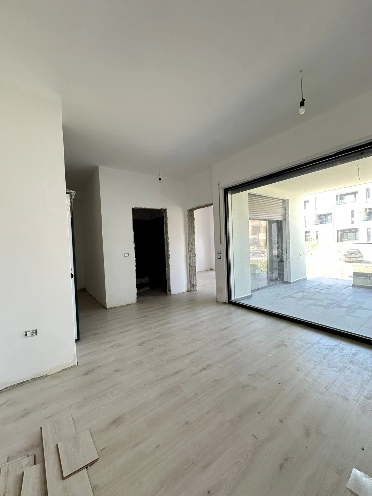 Apartament 1+1 me oborr privat në Torquoise Marina (4/20)
