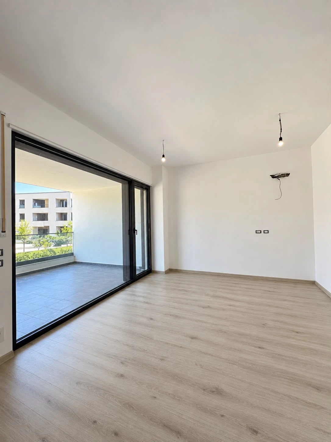 Apartament 1+1 me oborr privat në Torquoise Marina (5/20)