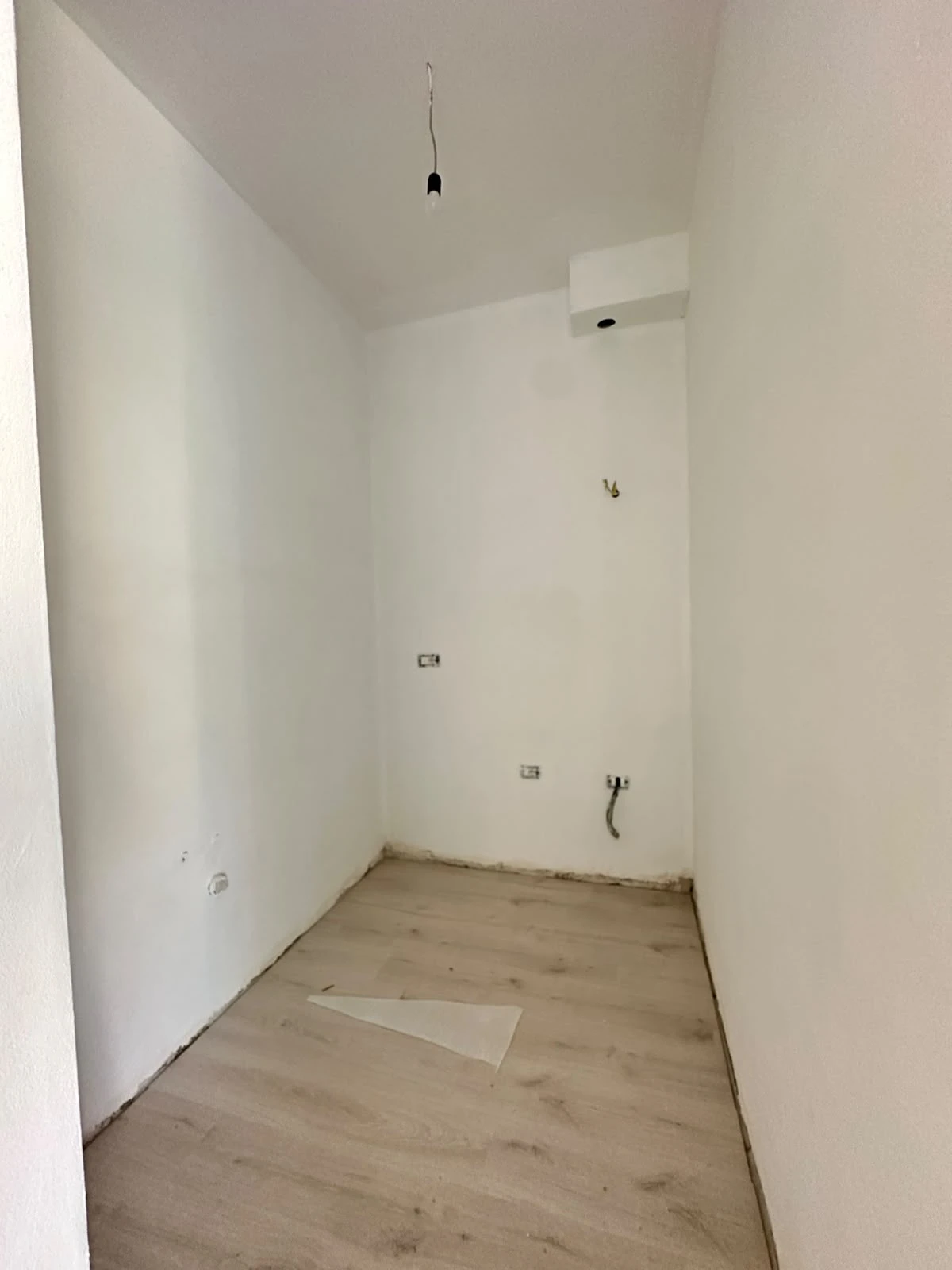 Apartament 1+1 me oborr privat në Torquoise Marina (6/20)