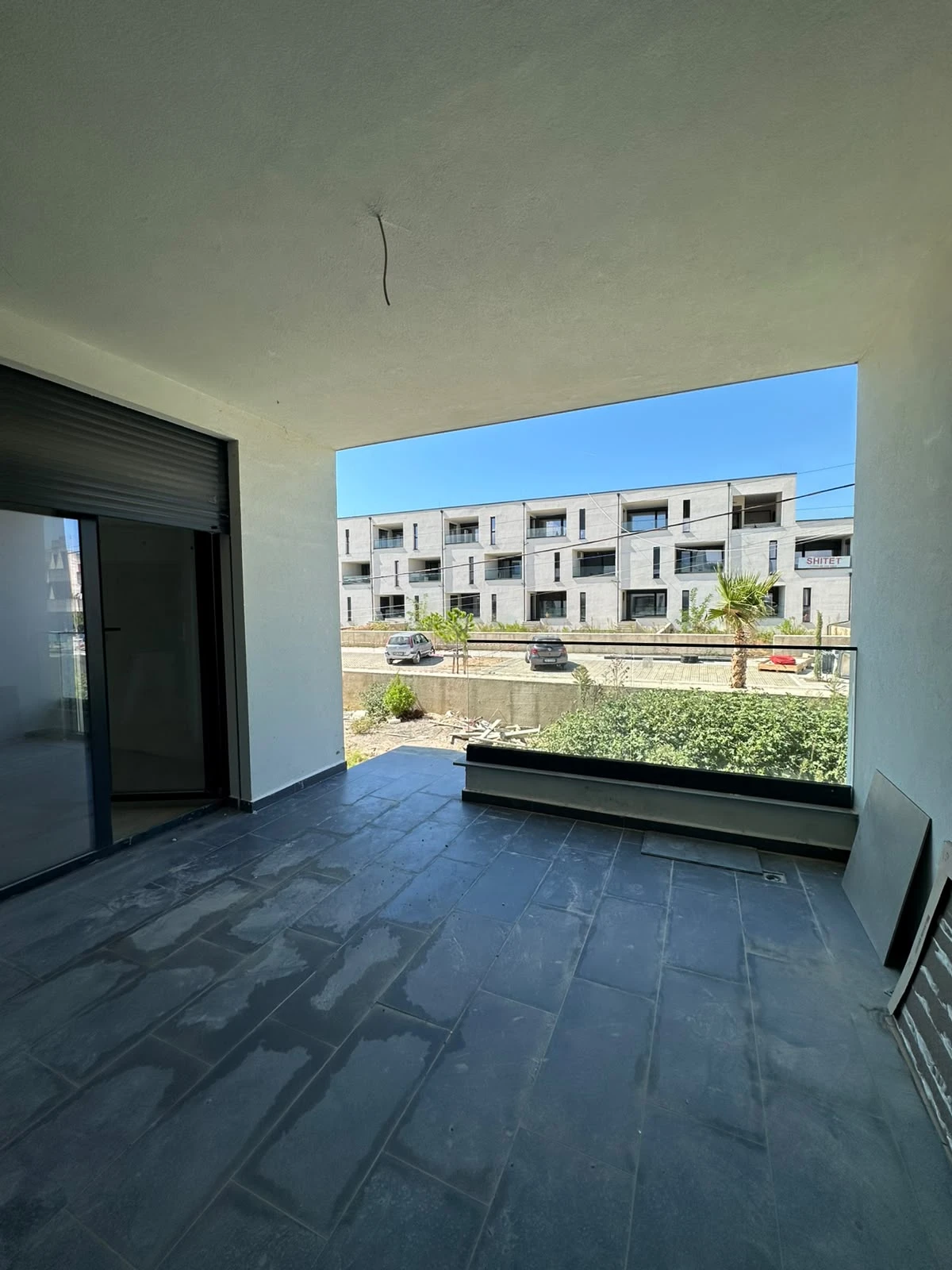 Apartament 1+1 me oborr privat në Torquoise Marina (8/20)