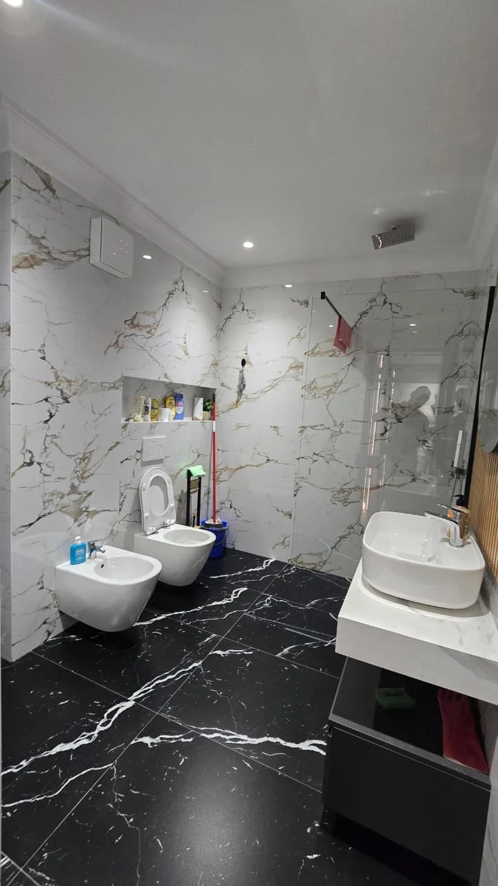Shitet Apartament 2+1 me Pamje Panoramike në Vollga, Durrës (3/3)