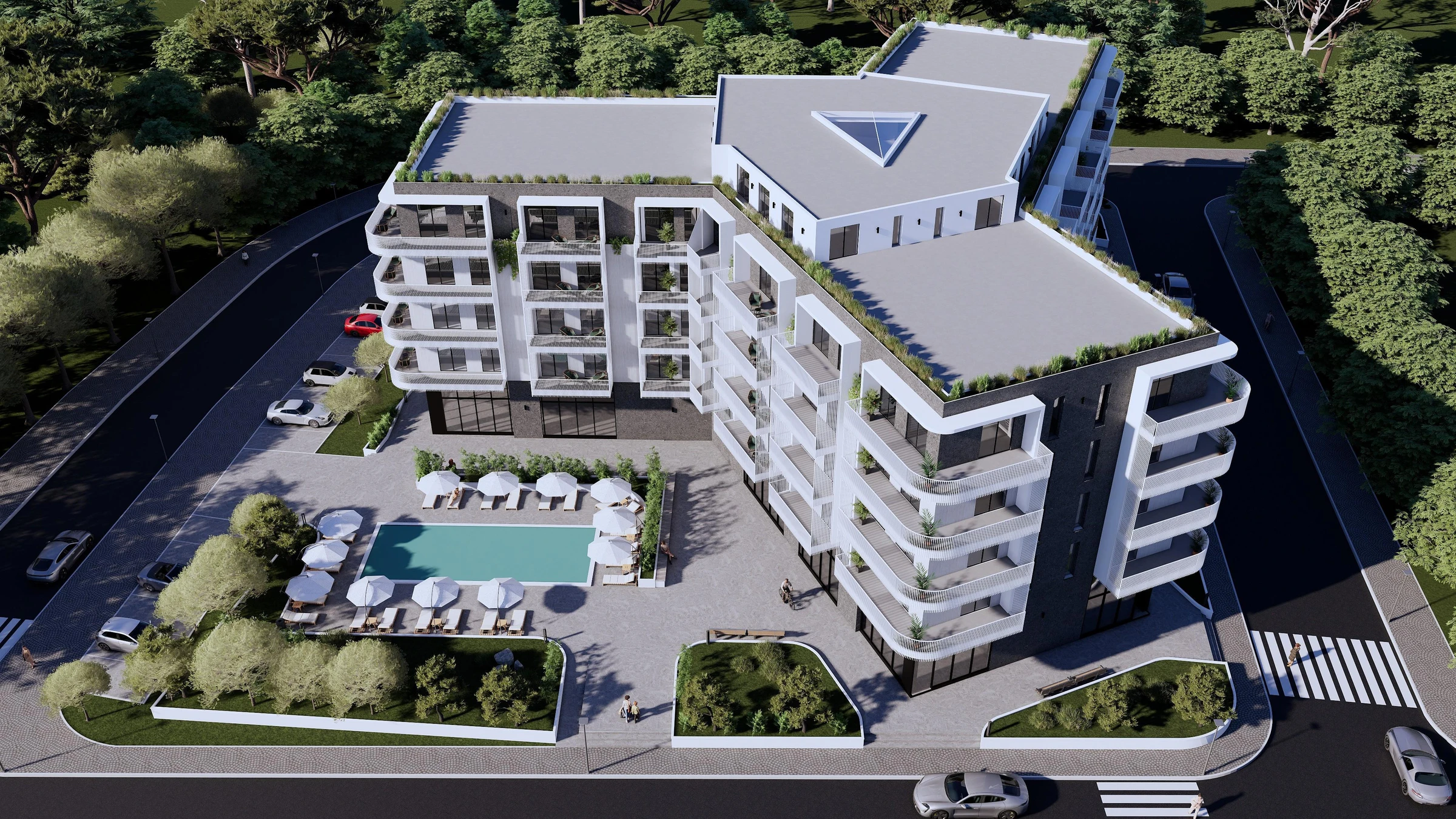 Viktori Luxury Apartments, Qerret (10/10)