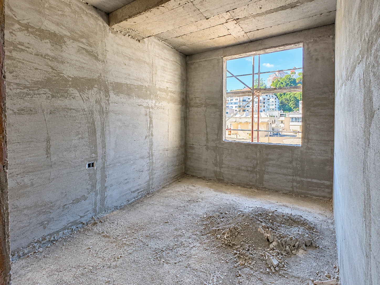 Apartament 2+1 për Shitje Vija pare nga deti – Vollga Durres, Ndertim i Vitit 2027 (3/9)