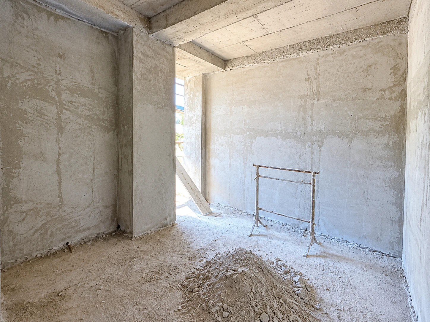 Apartament 2+1 për Shitje Vija pare nga deti – Vollga Durres, Ndertim i Vitit 2027 (5/9)