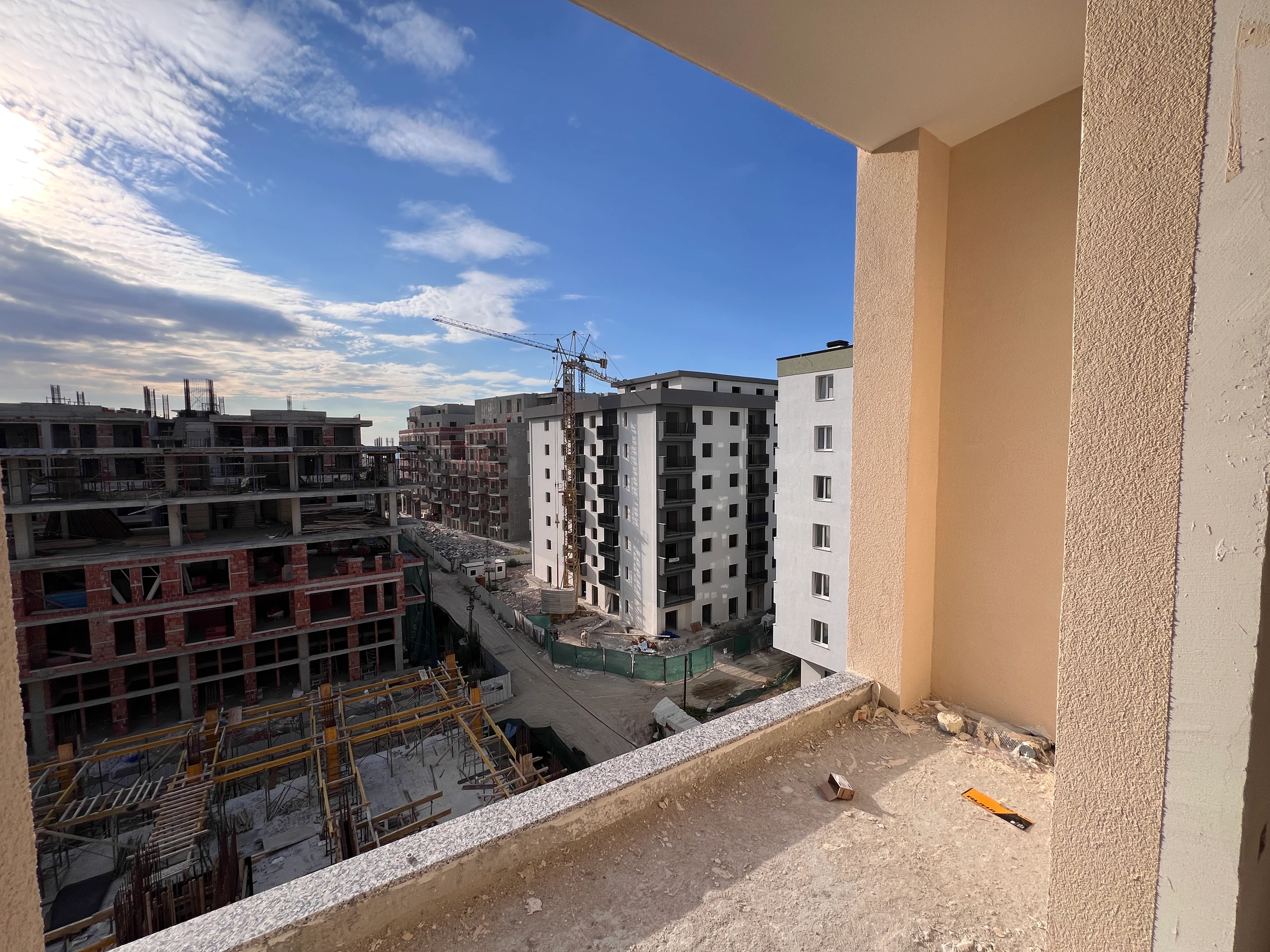 Studio Apartment for Sale, New Construction. Golem (4/14)