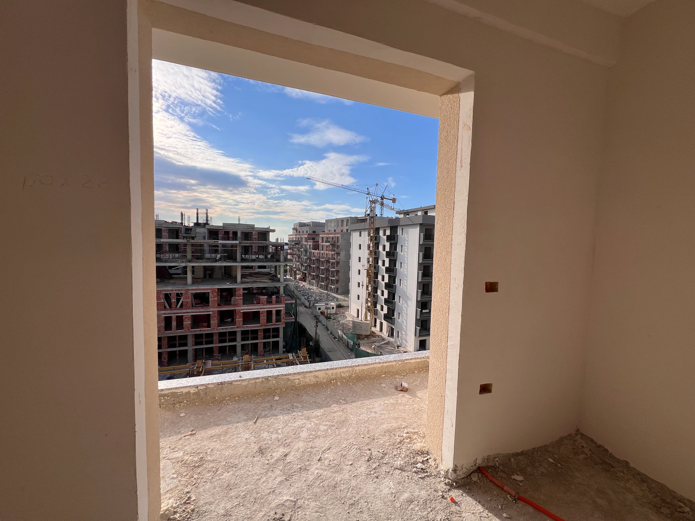 Studio Apartment for Sale, New Construction. Golem (7/14)