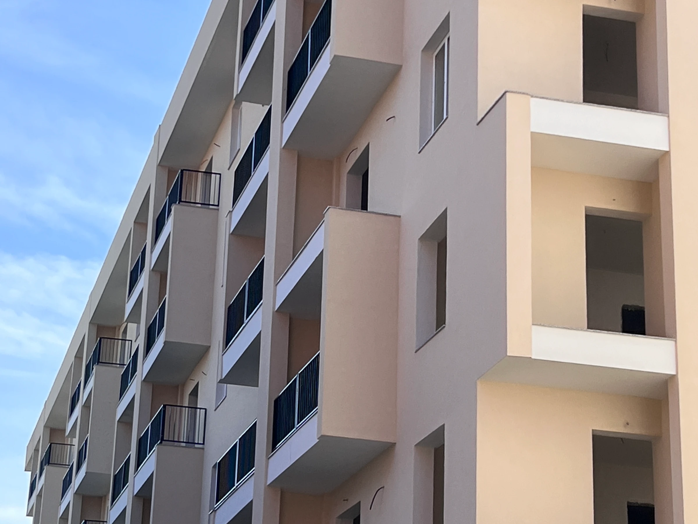 Studio Apartment for Sale, New Construction. Golem (9/14)