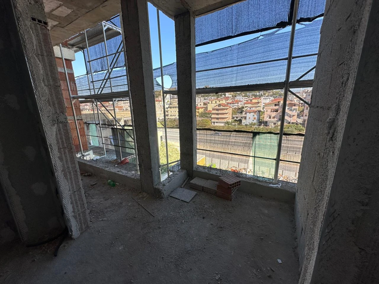Shesim Apartament 1+1, Tek Bonita Luxury, Golem (11/17)