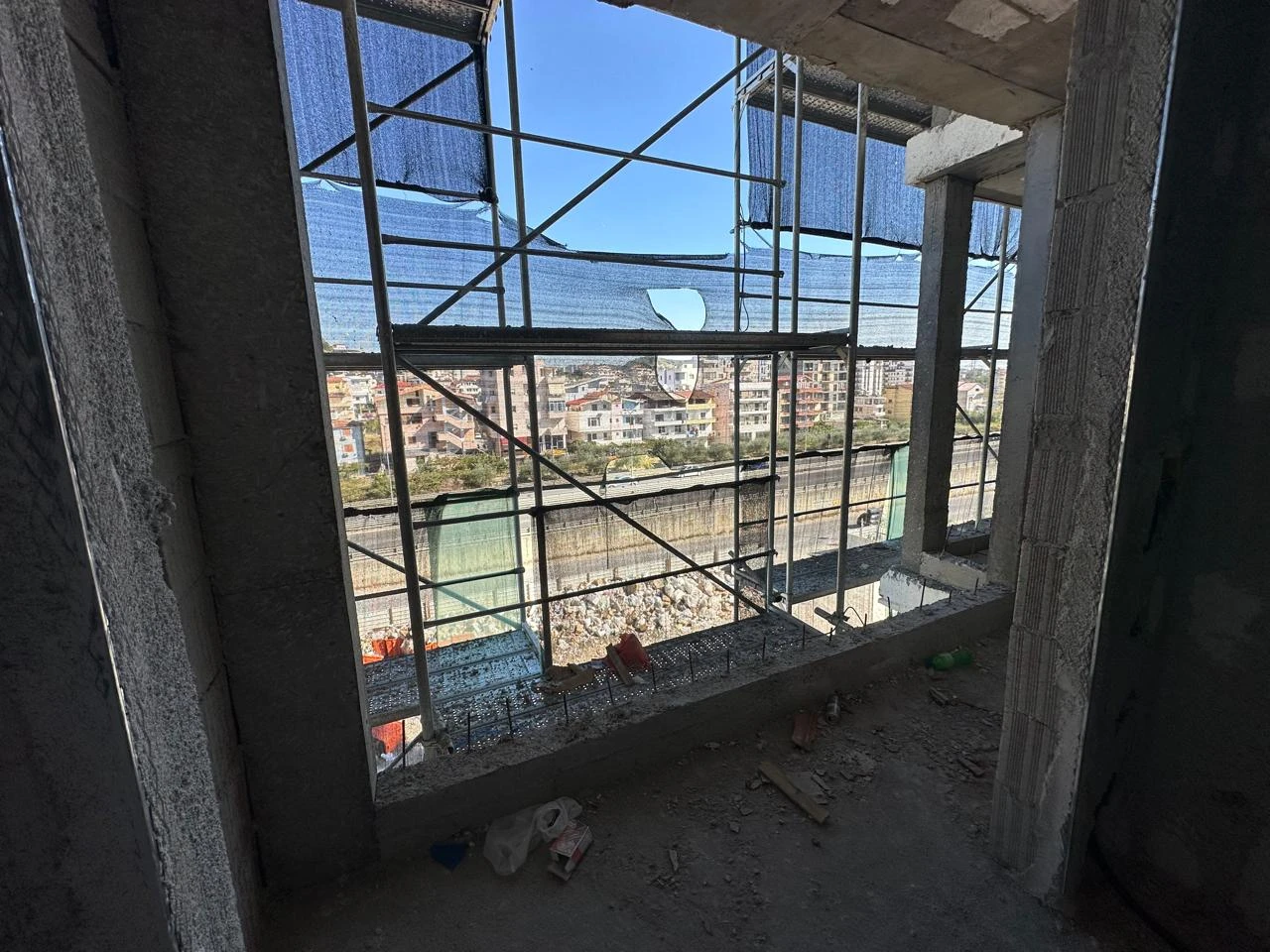 Shesim Apartament 1+1, Tek Bonita Luxury, Golem (12/17)