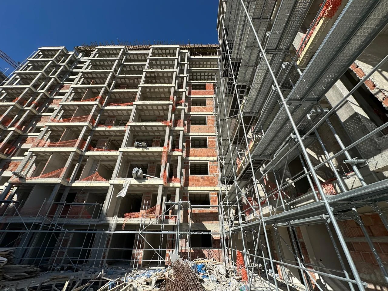 Shesim Apartament 1+1, Tek Bonita Luxury, Golem (3/17)