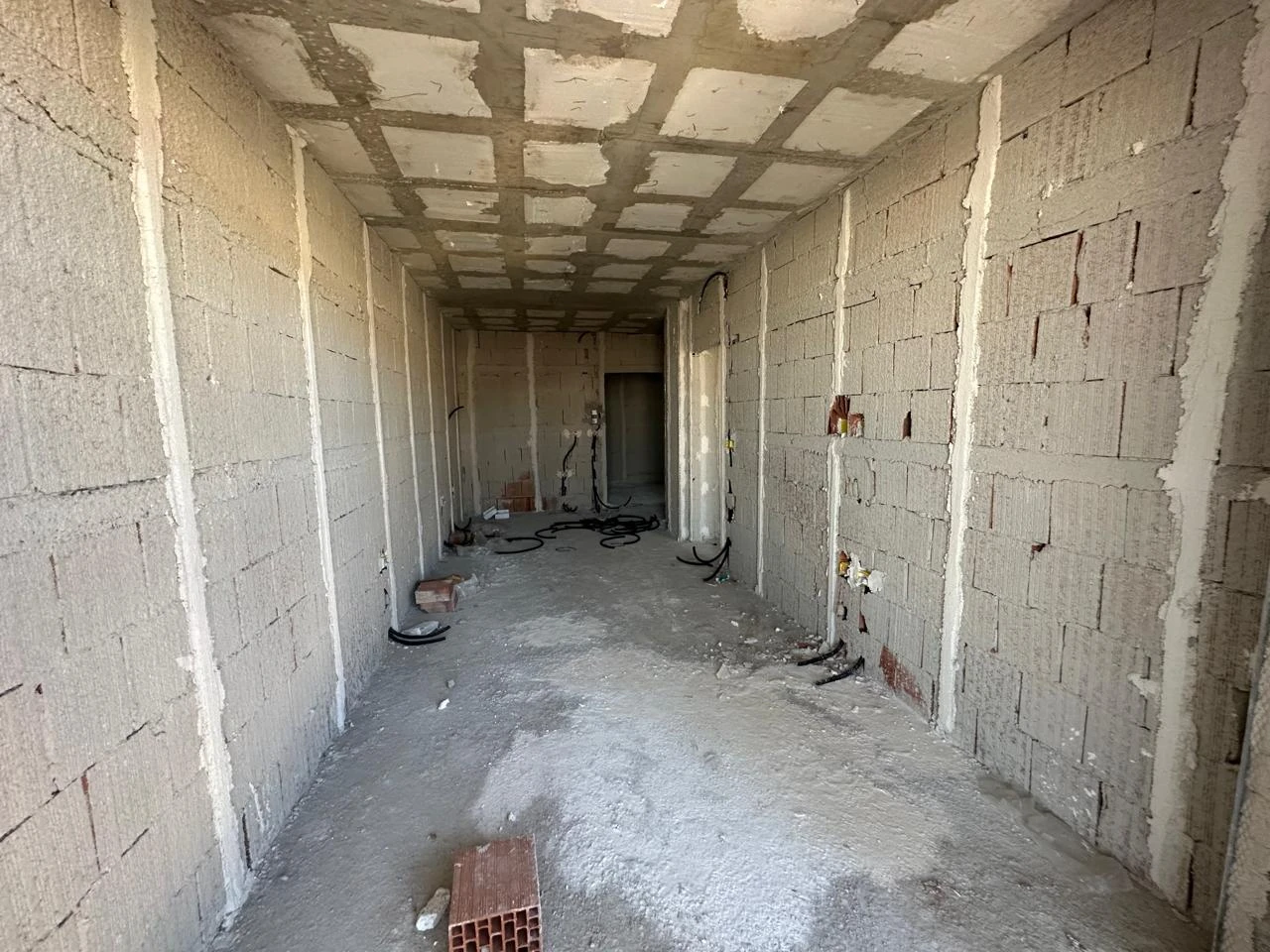Shesim Apartament 1+1, Tek Bonita Luxury, Golem (9/17)
