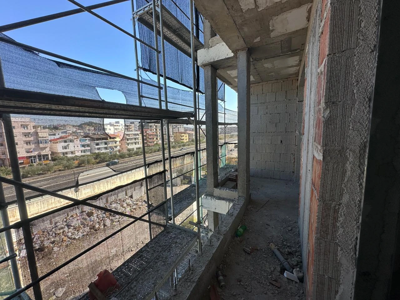 Shesim Apartament 1+1, Tek Bonita Luxury, Golem (10/17)