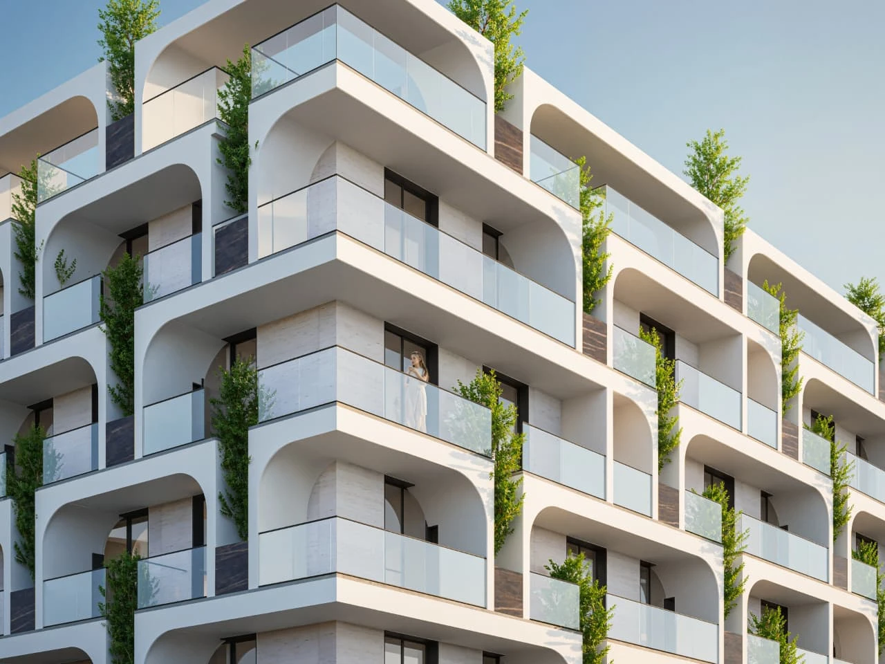 Apartment 1+1 for Sale. Possibility of Payment in Installments (8/9)