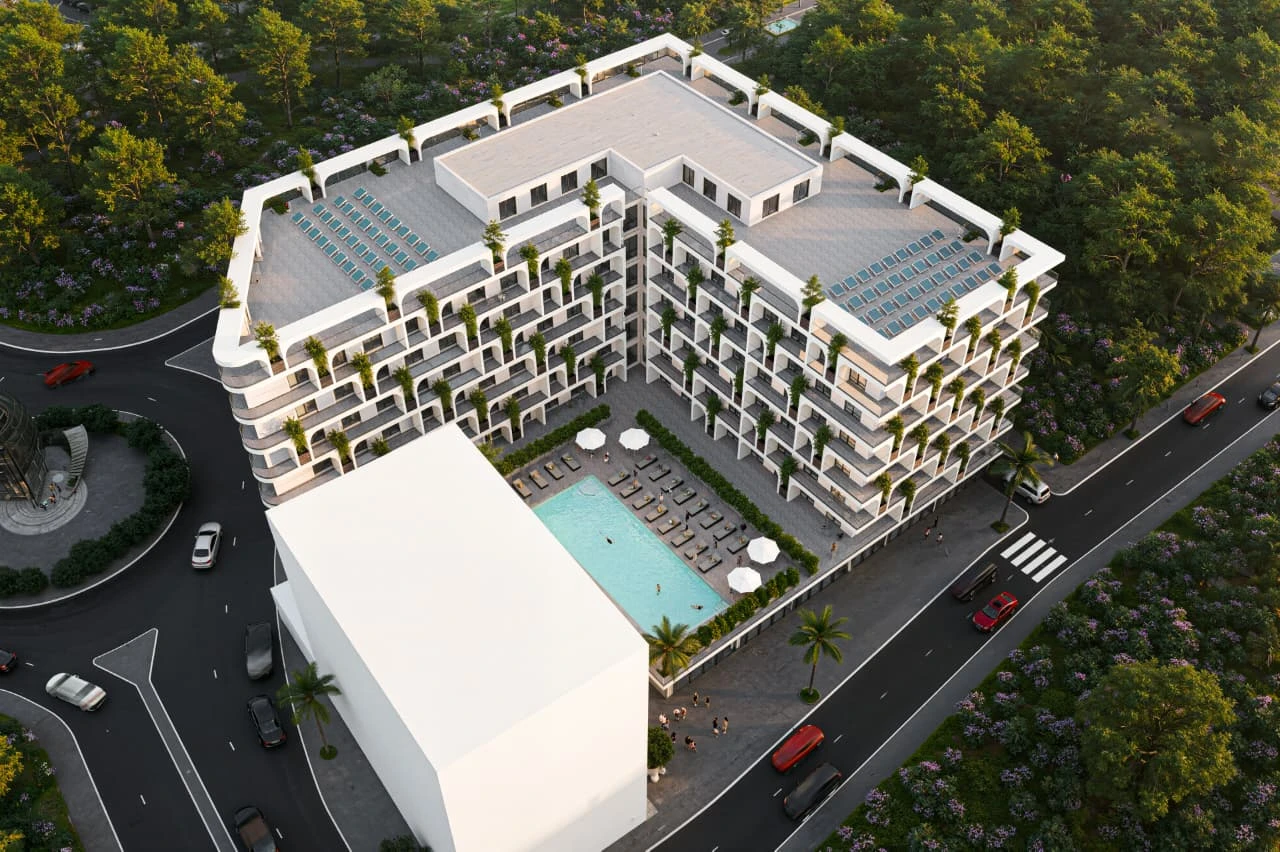 Apartment 1+1 for Sale. Possibility of Payment in Installments (9/9)