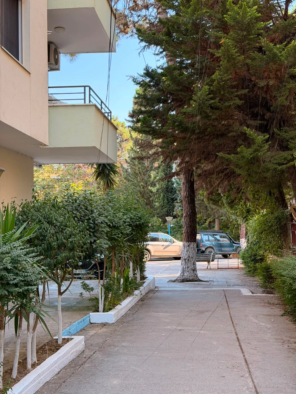 1+1 Apartment for Sale in Golem, Durrës - €77,000 | 65 m² (7/12)