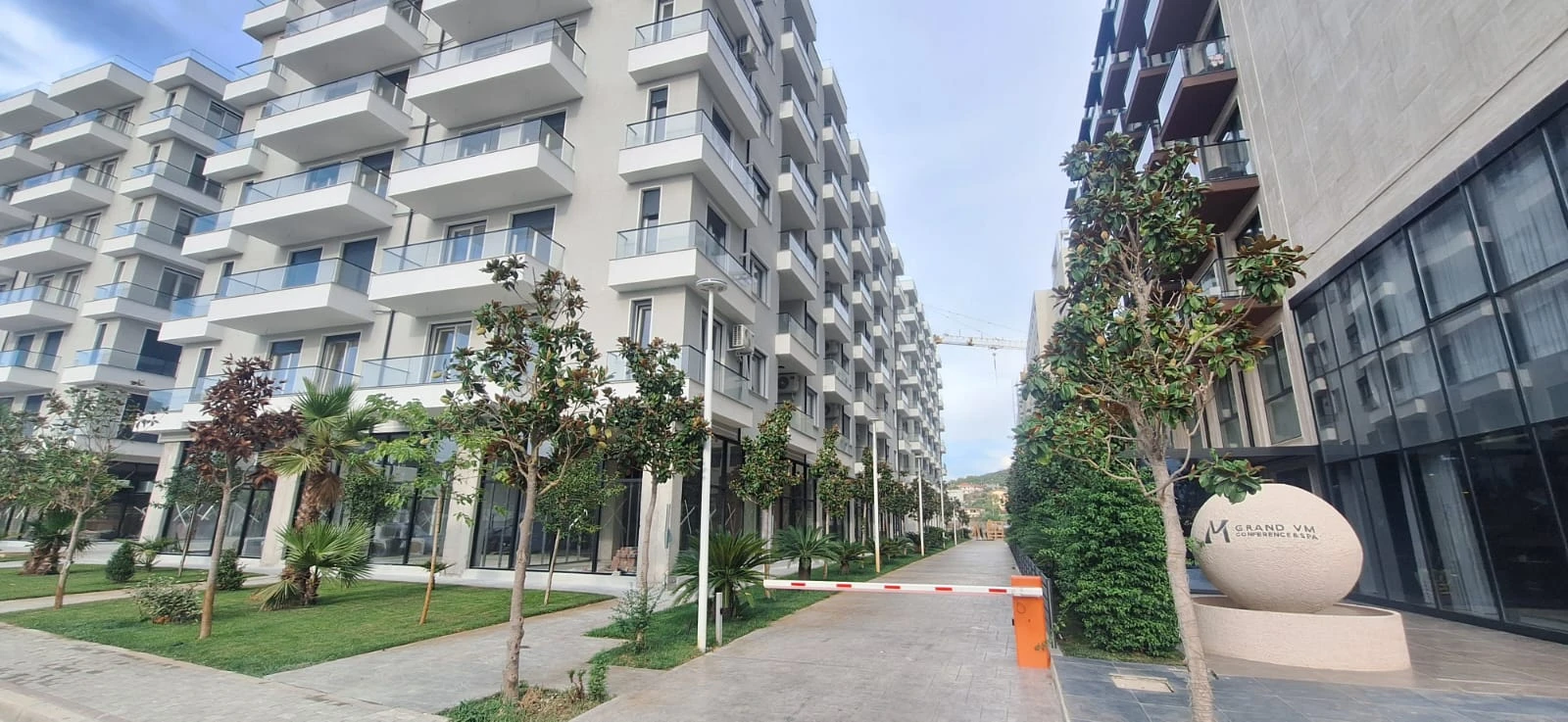 Loft Për Shitje në Golem, Durrës Rezidena vm - 90,000€ | 47 m² (1/6)