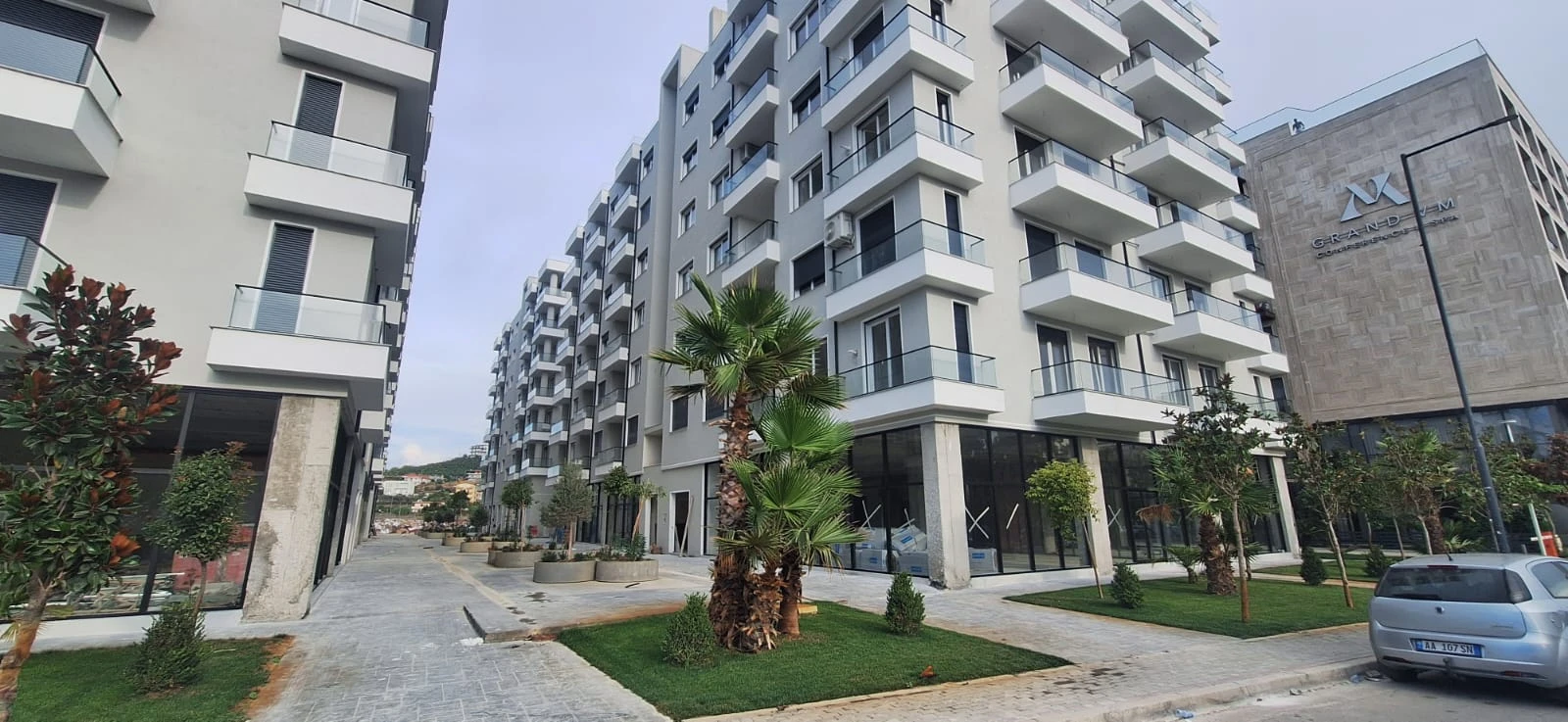 Loft Për Shitje në Golem, Durrës Rezidena vm - 90,000€ | 47 m² (3/6)